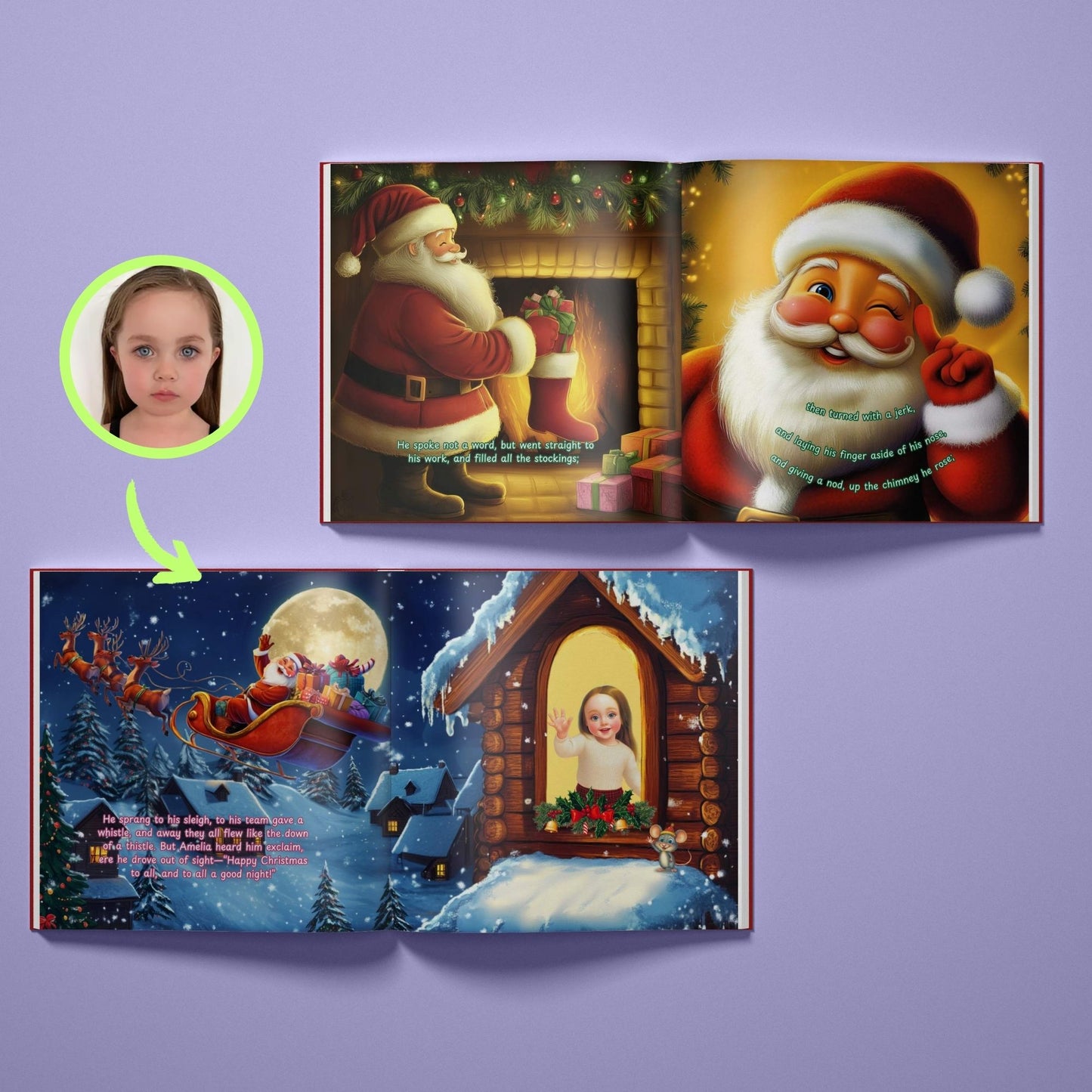 My Night Before Christmas