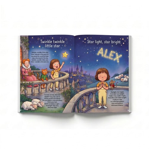 Your Treasury of Nursery Rhymes