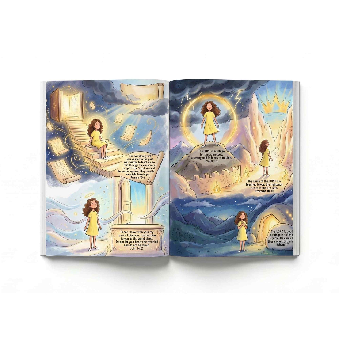 Read Me When Your Heart Needs God