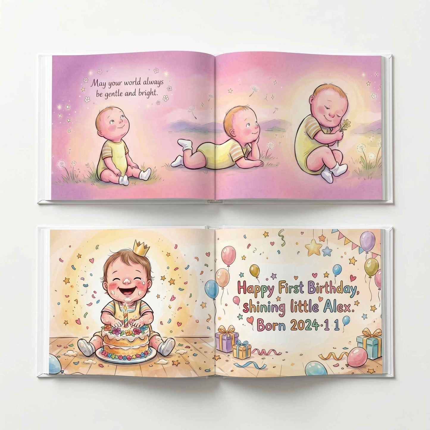 Your First Birthday