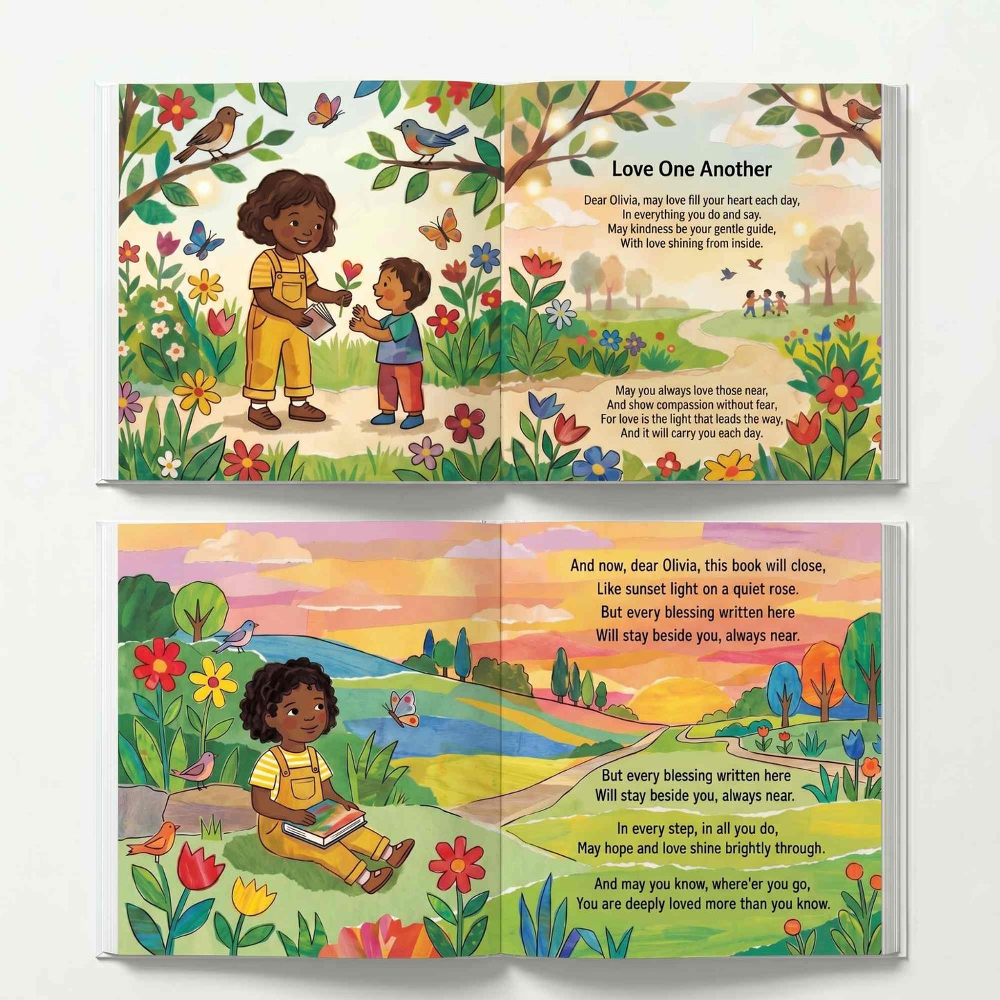 Little Book of Blessings