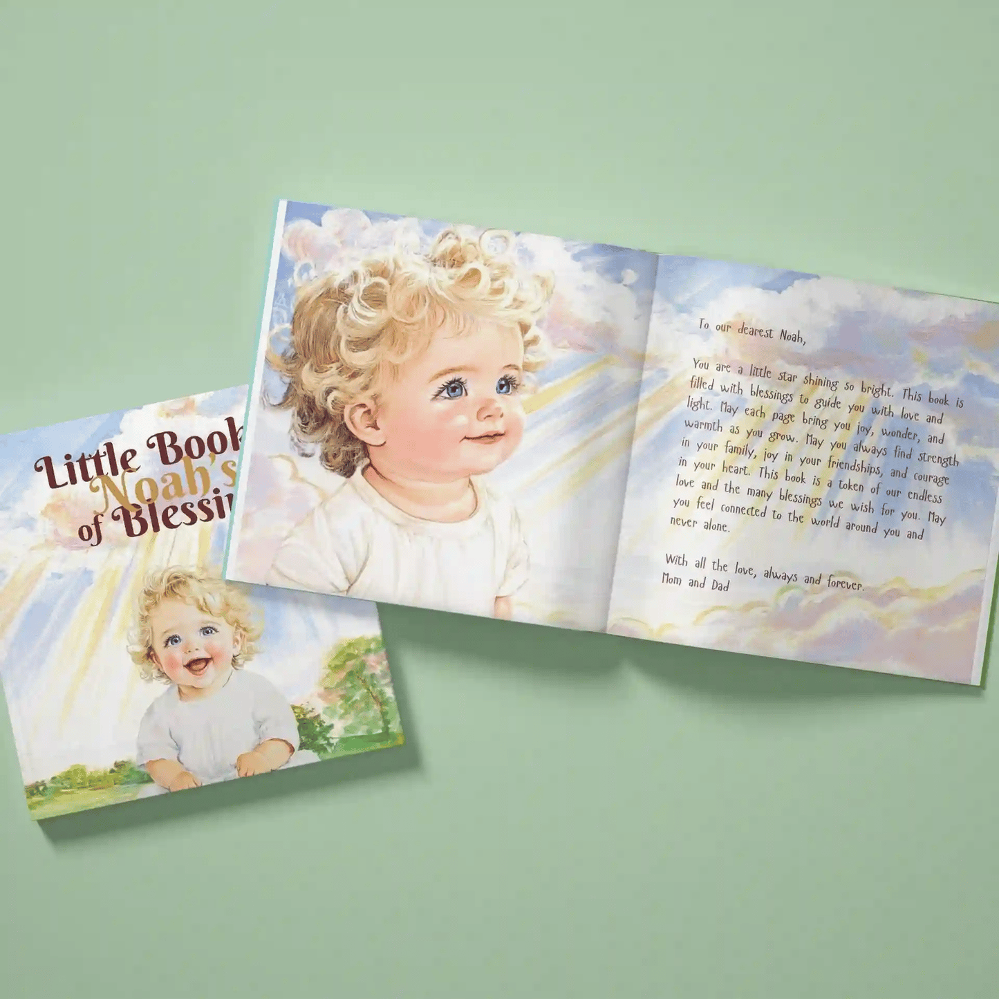 My Little Book of Blessings