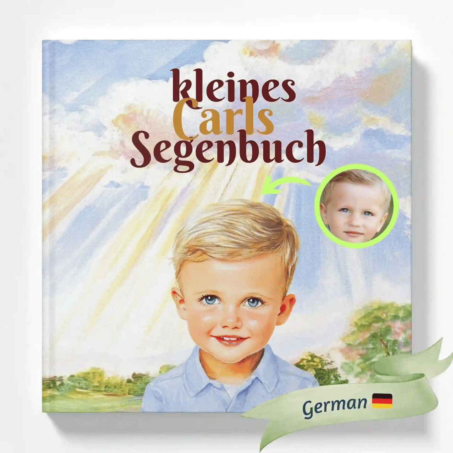 My Little Book of Blessings