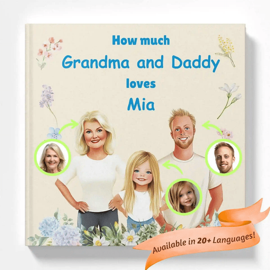 How Much Grandparent and Parent Love You