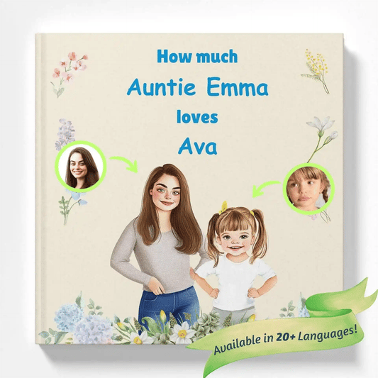 How Much Auntie/Uncle Loves You