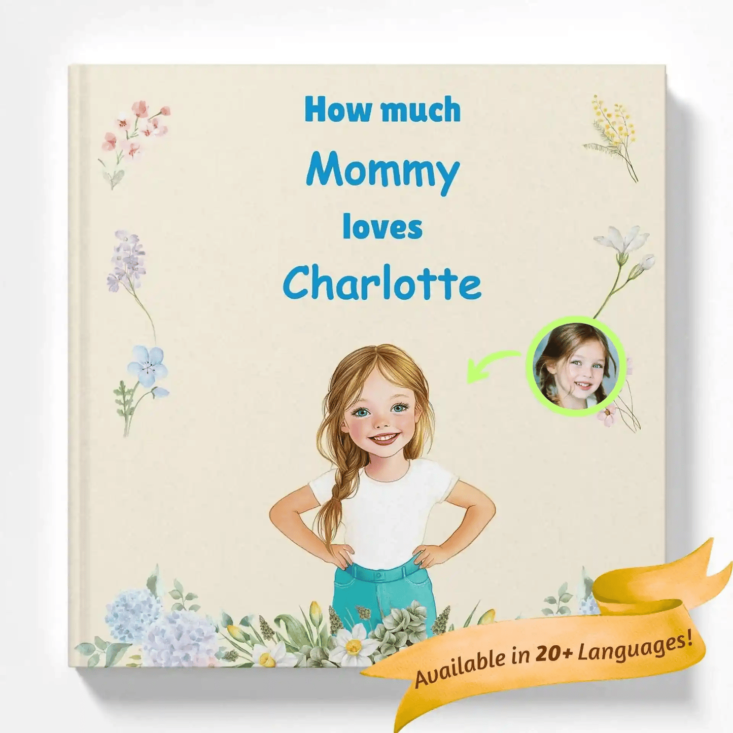 How Much Mommy and Daddy Love You
