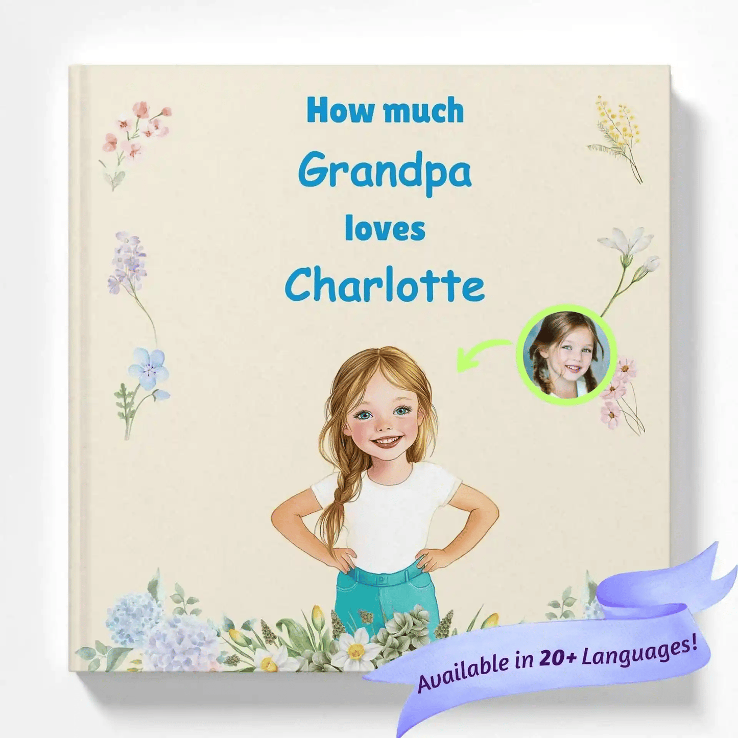 How Much Grandparents Love You