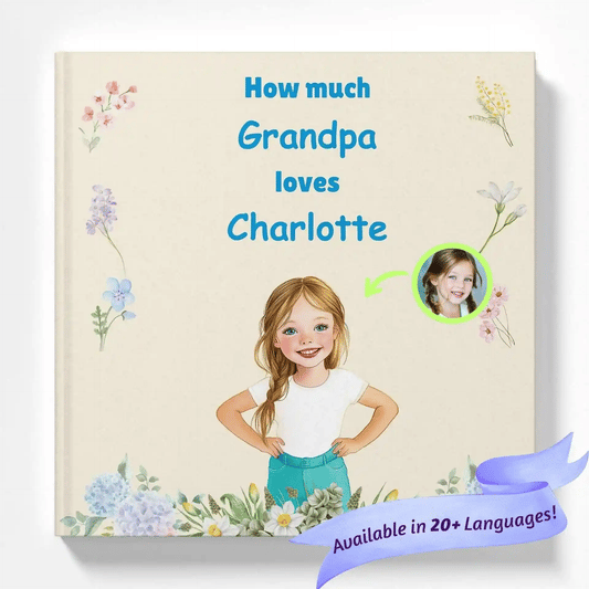 How Much Grandparents Love You