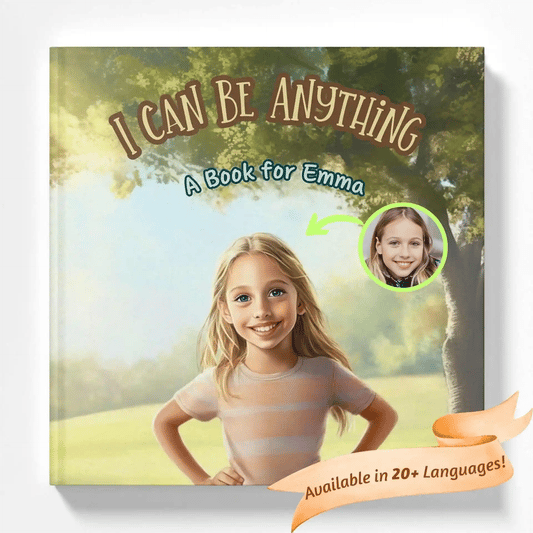 I Can Be Anything
