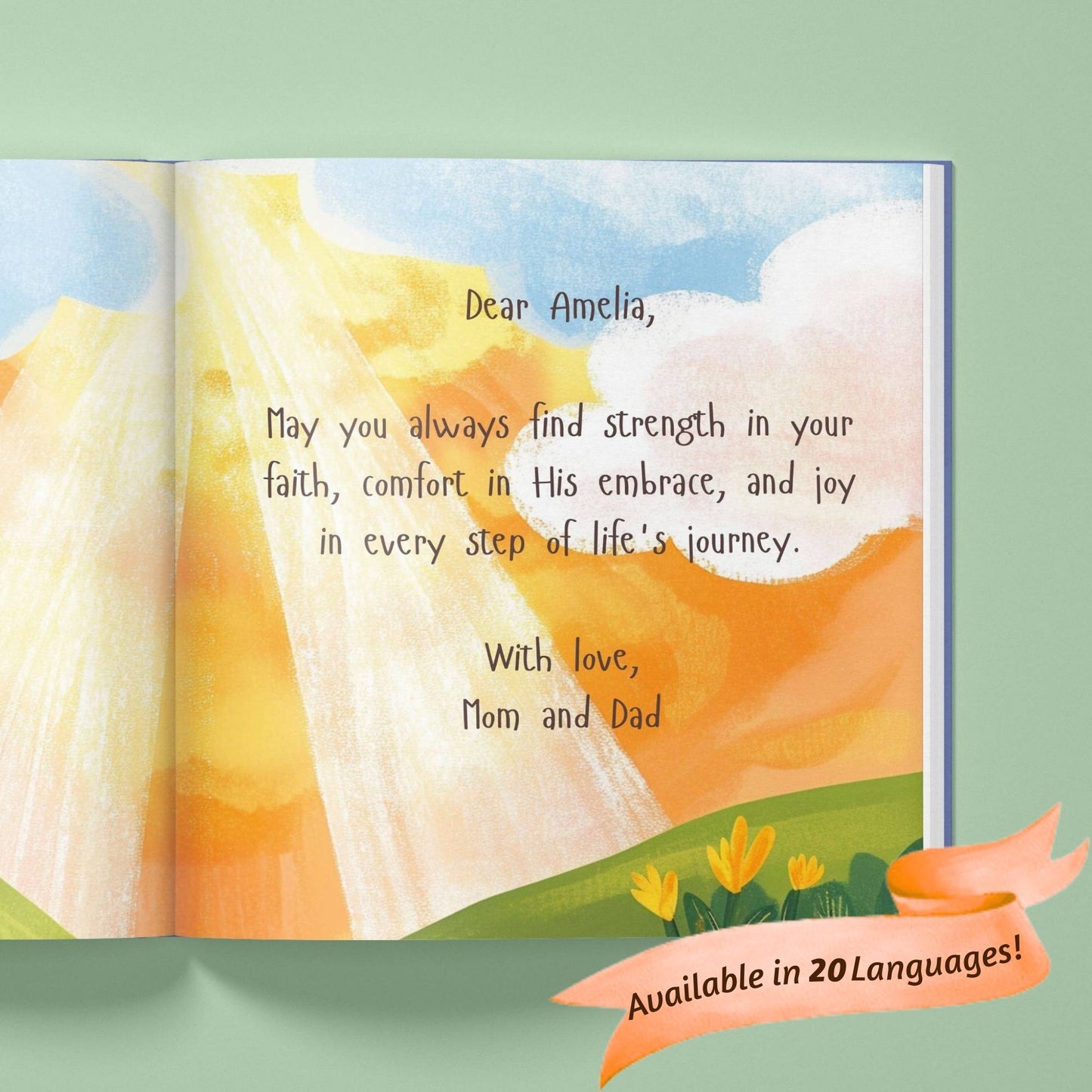 God's Promises for You