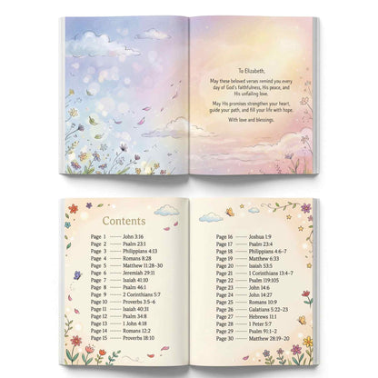 God's Promises for you - 30 Beloved Bible Verses