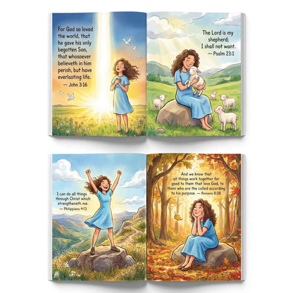 God's Promises for you - 30 Beloved Bible Verses