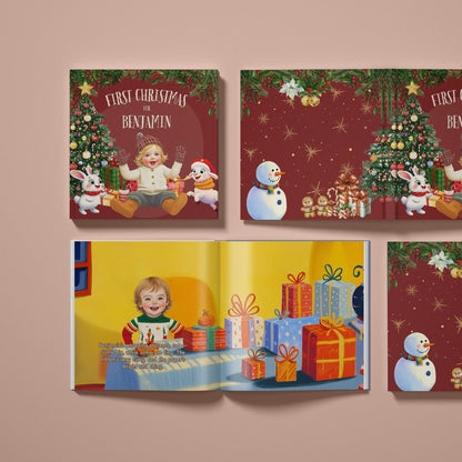 First Christmas For You