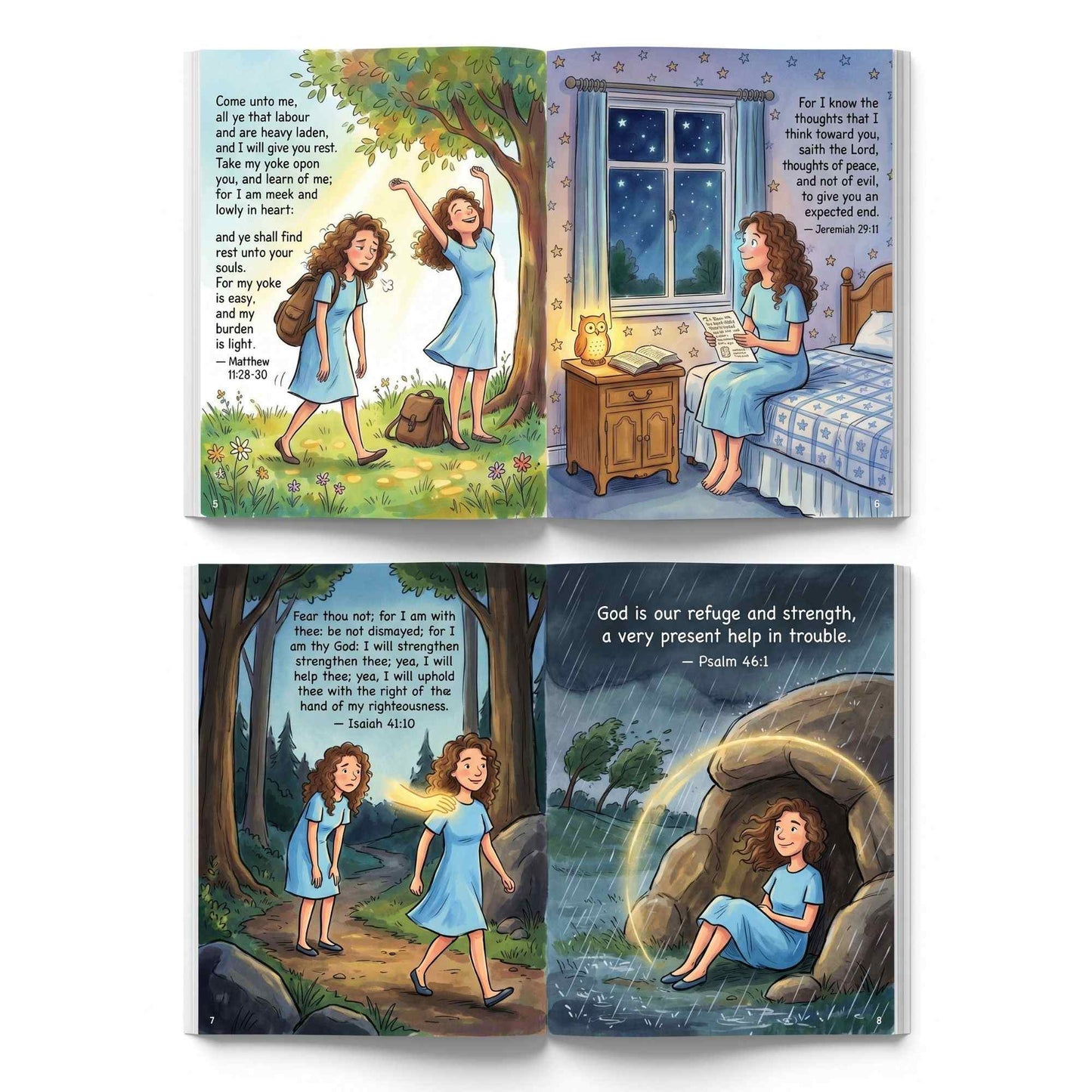 God's Promises for you - 30 Beloved Bible Verses