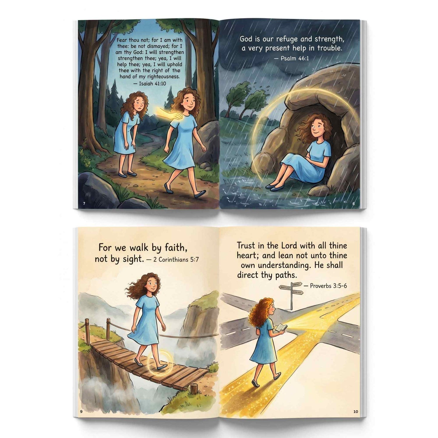 God's Promises for you - 30 Beloved Bible Verses