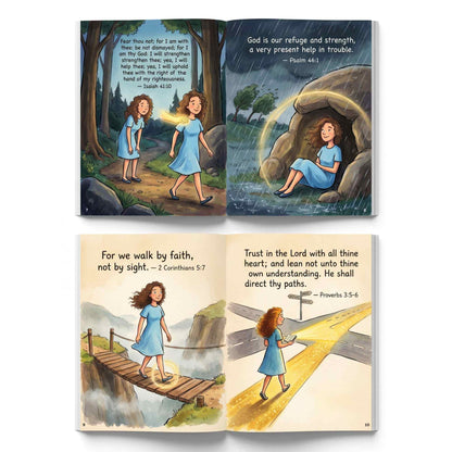God's Promises for you - 30 Beloved Bible Verses