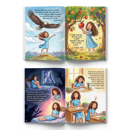 God's Promises for you - 30 Beloved Bible Verses