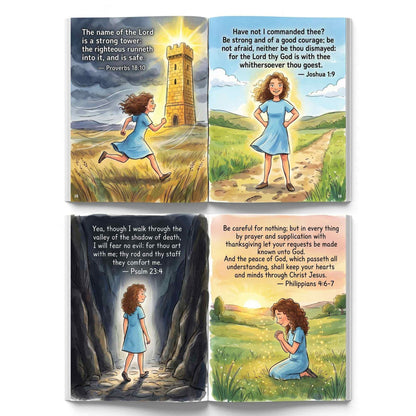 God's Promises for you - 30 Beloved Bible Verses