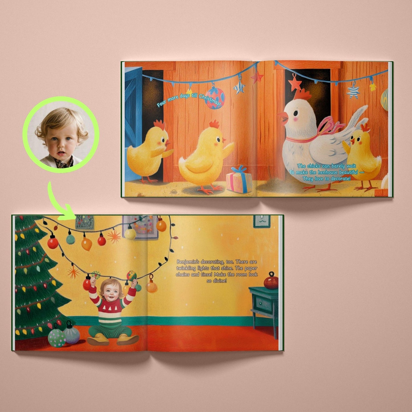 First Christmas For You