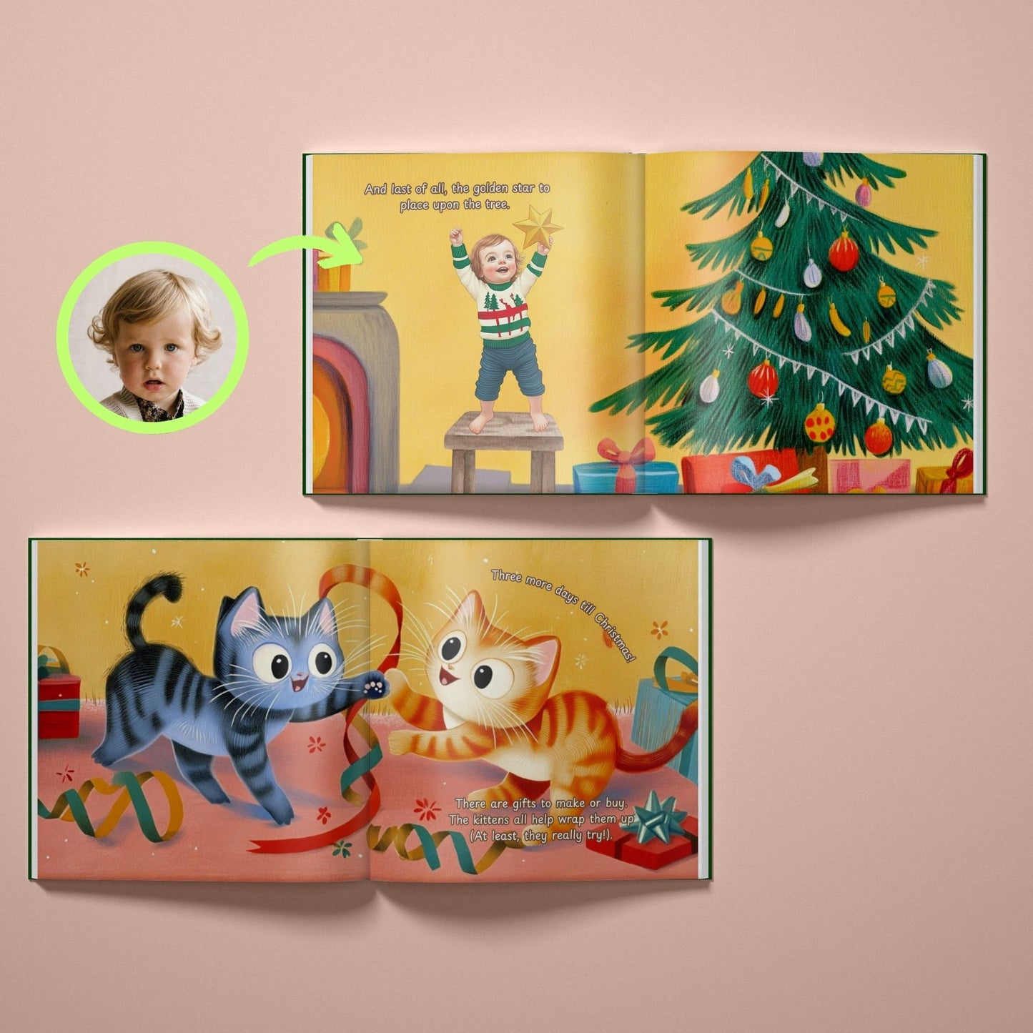 First Christmas For You