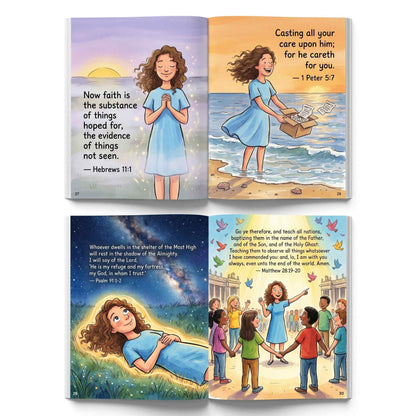 God's Promises for you - 30 Beloved Bible Verses