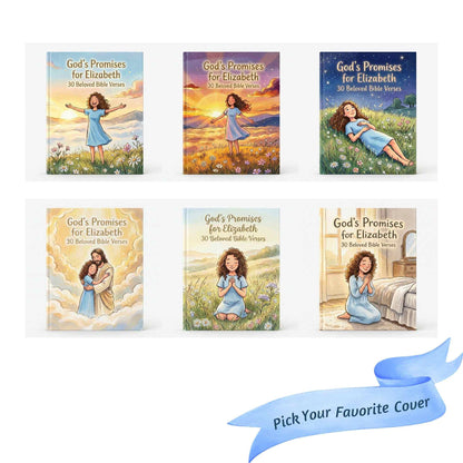 God's Promises for you - 30 Beloved Bible Verses