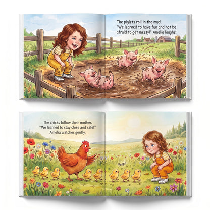 First Birthday for you (1st–6th Birthdays)