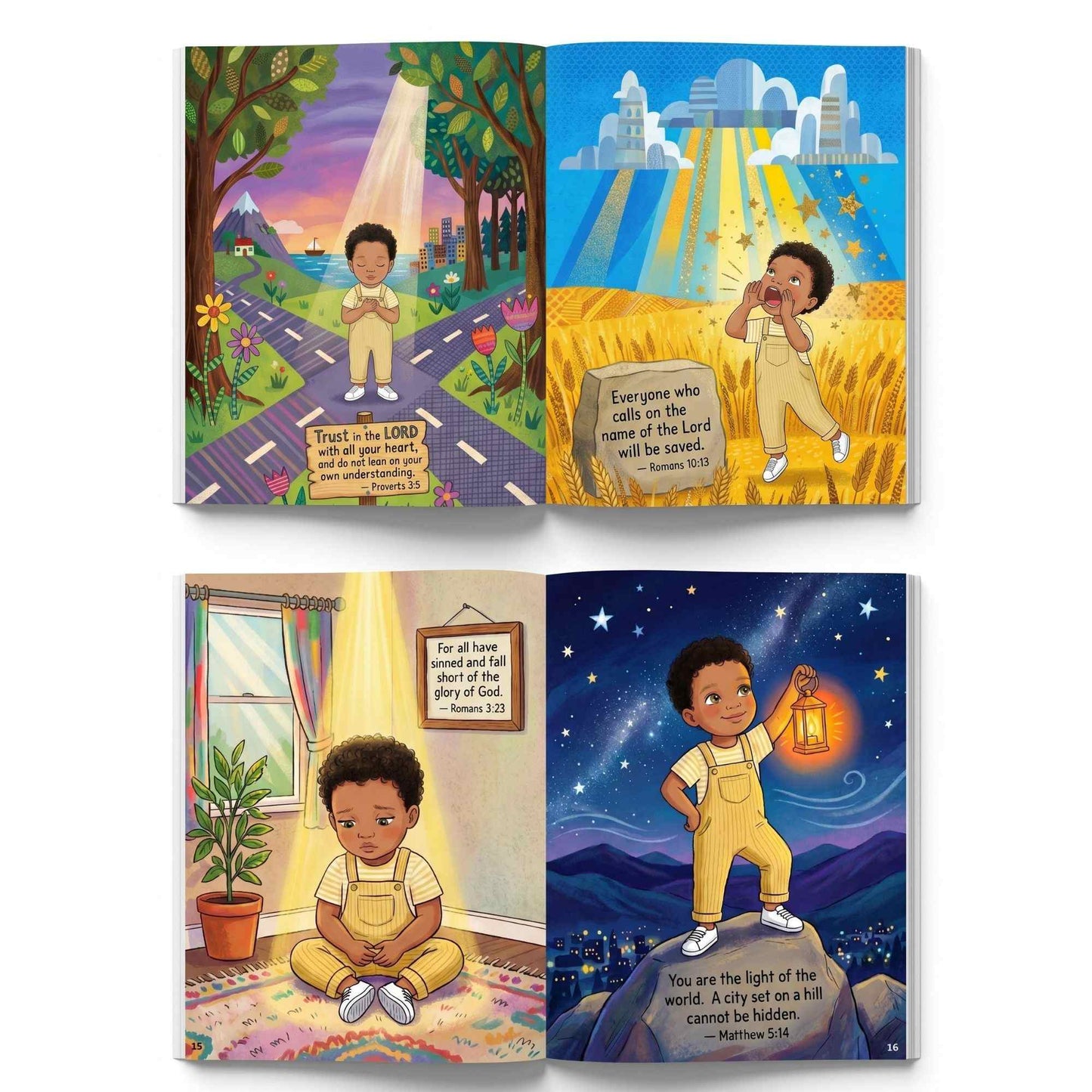 God's Promises for you - 30 Kid Bible Verses