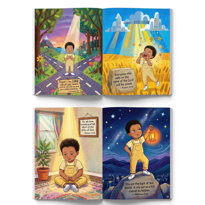 God's Promises for you - 30 Kid Bible Verses