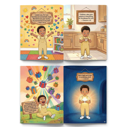 God's Promises for you - 30 Kid Bible Verses