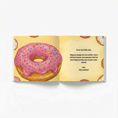 It's My Donut! (2-4 Children)