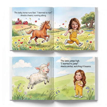 First Birthday for you (1st–6th Birthdays)