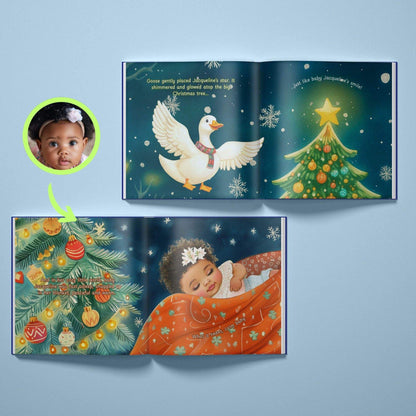 Very Merry First Christmas For You