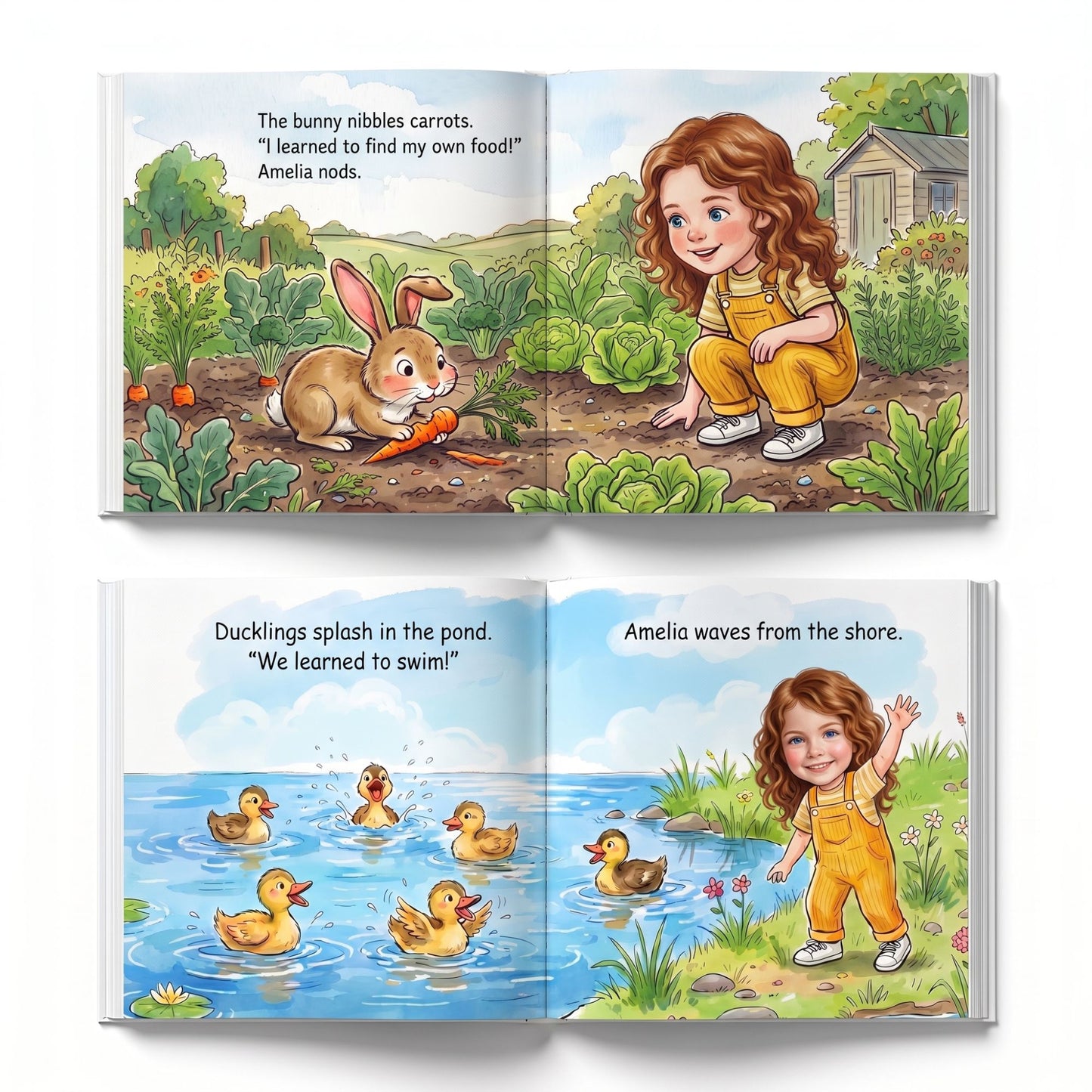 First Birthday for you (1st–6th Birthdays)