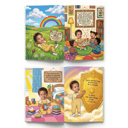 God's Promises for You - 30 Kid Bible Verses