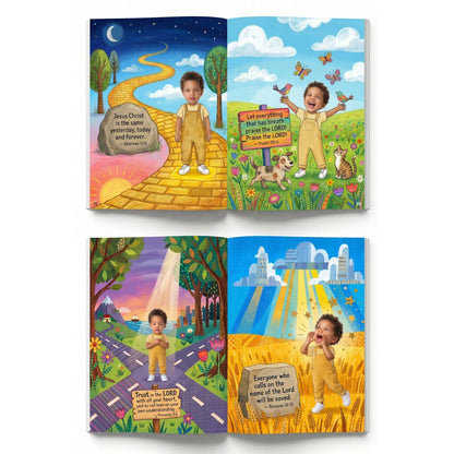 God's Promises for You - 30 Kid Bible Verses