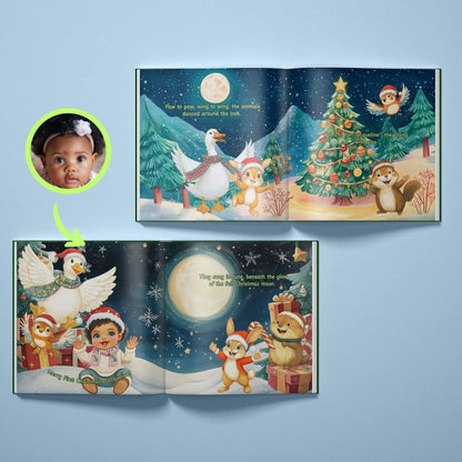 Very Merry First Christmas For You