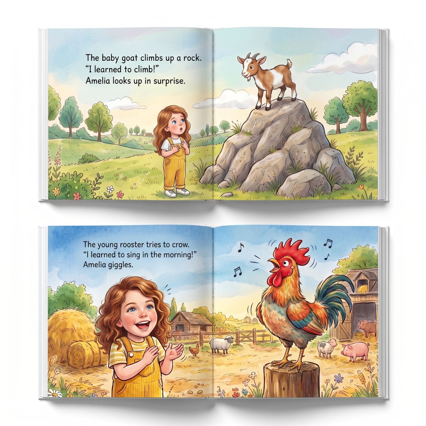 First Birthday for you (1st–6th Birthdays)
