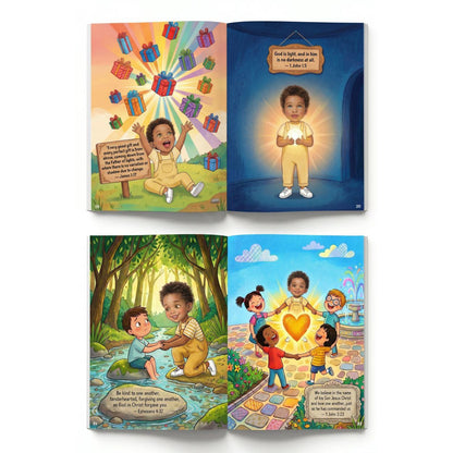 God's Promises for You - 30 Kid Bible Verses