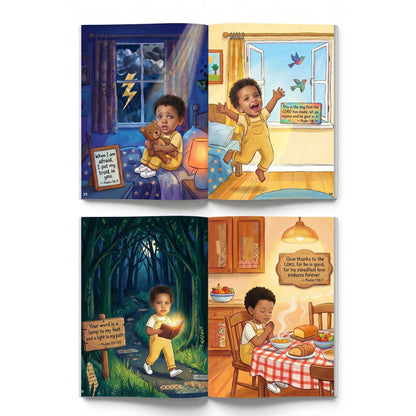 God's Promises for You - 30 Kid Bible Verses