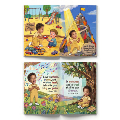 God's Promises for You - 30 Kid Bible Verses