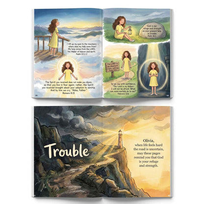Read Me When Your Heart Needs God