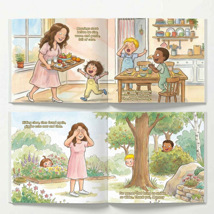 Thank you, Mom (1-4 Children)