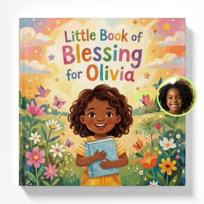 Little Book of Blessings