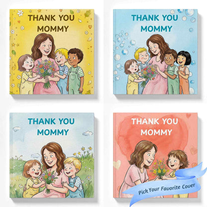 Thank you, Mom (1-4 Children)