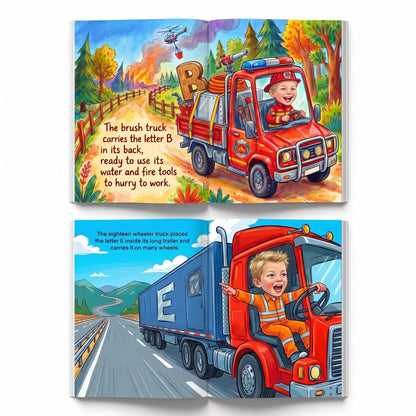 Your Very Own Ride – English Edition
