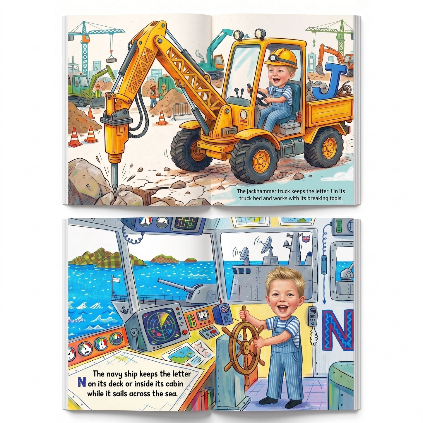Your Very Own Ride – English Edition