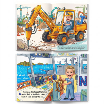 Your Very Own Ride – English Edition