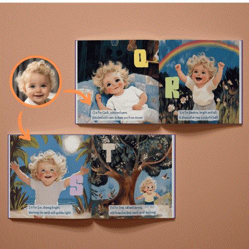 Your ABC - English Edition