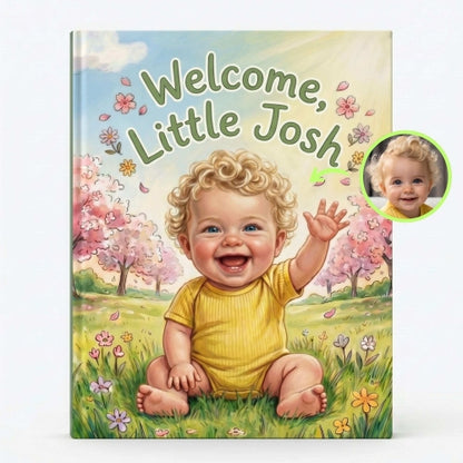Welcome, Little You!